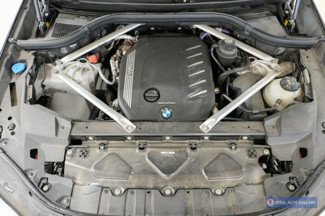 BMW X6 xDrive30d M Sport, 2023