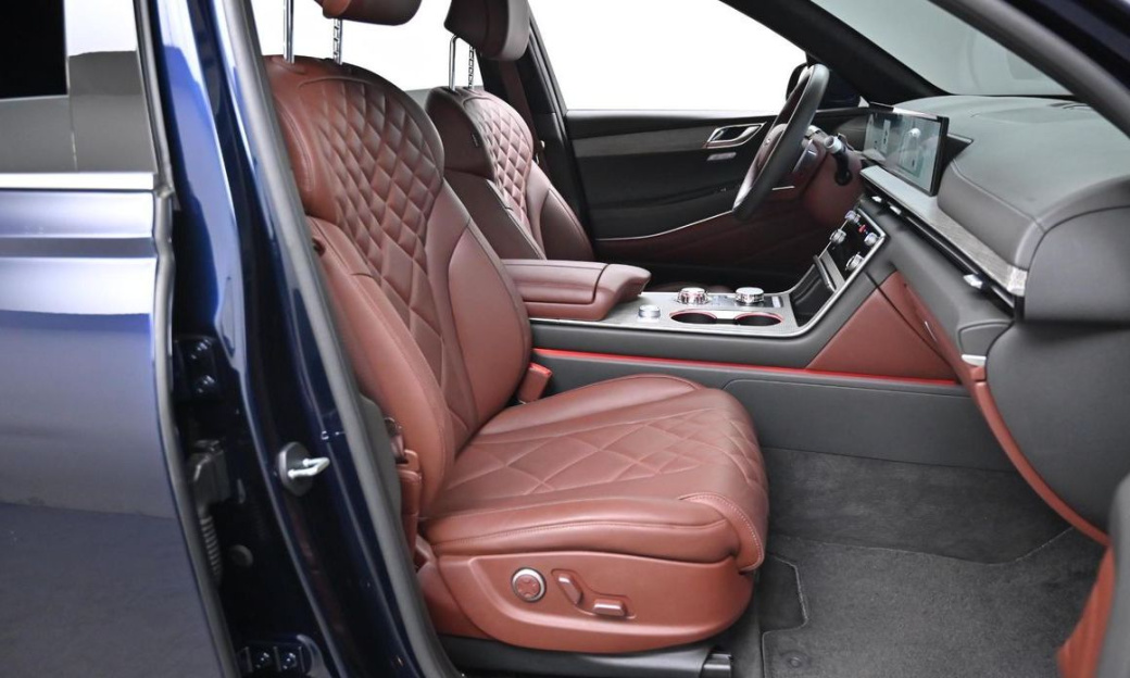Genesis GV80 2.5T Gasoline AWD, 2024