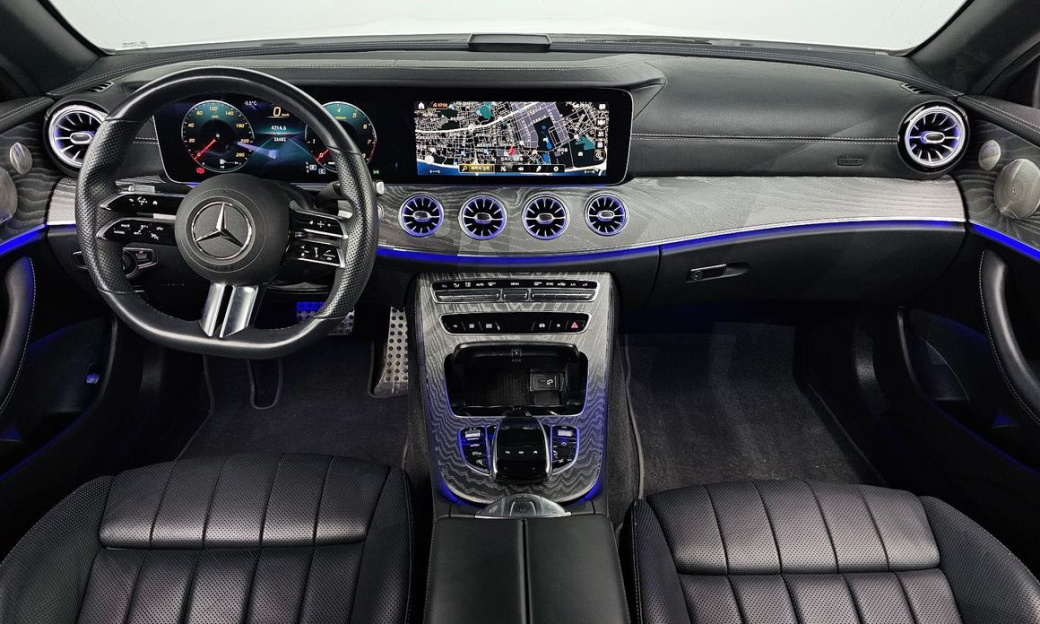 Mercedes-Benz E-Class E450 4MATIC Cabriolet, 2022