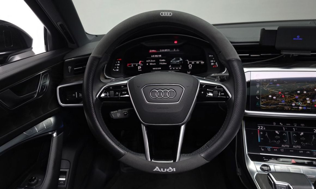 Audi A6 40 TDI Quattro Premium, 2021