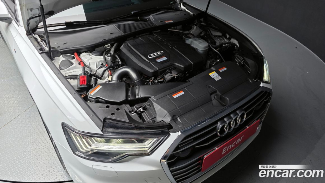 Audi A6 45 TFSI Quattro Premium, 2023