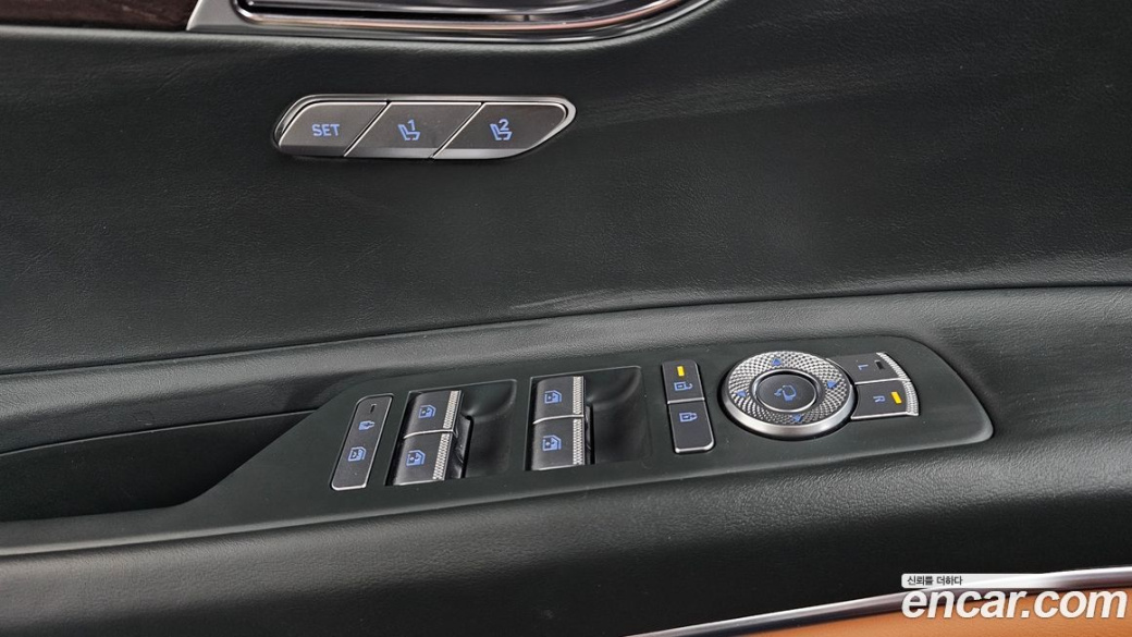 Genesis GV80 2.5T Gasoline AWD, 2024