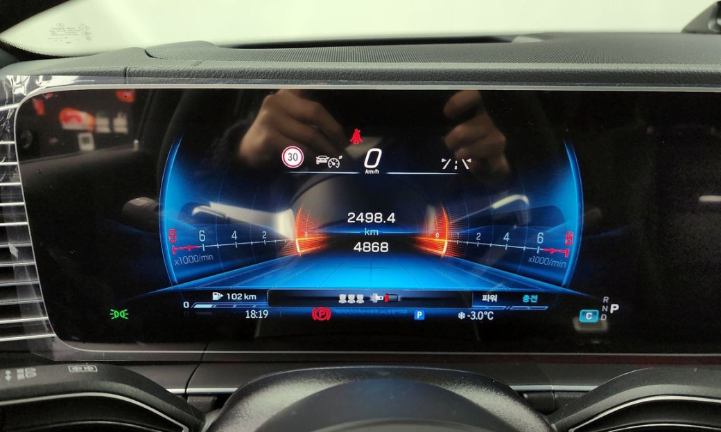 Mercedes-Benz GLE-Class AMG GLE53 4MATIC+, 2025