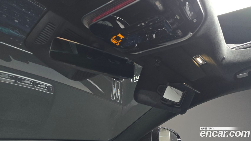 Mercedes-Benz S-Class S580L 4MATIC, 2021