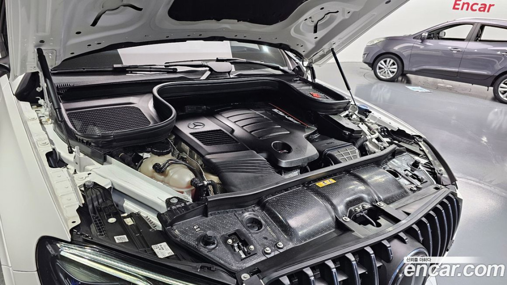 Mercedes-Benz GLE-Class AMG GLE53 4MATIC+, 2023