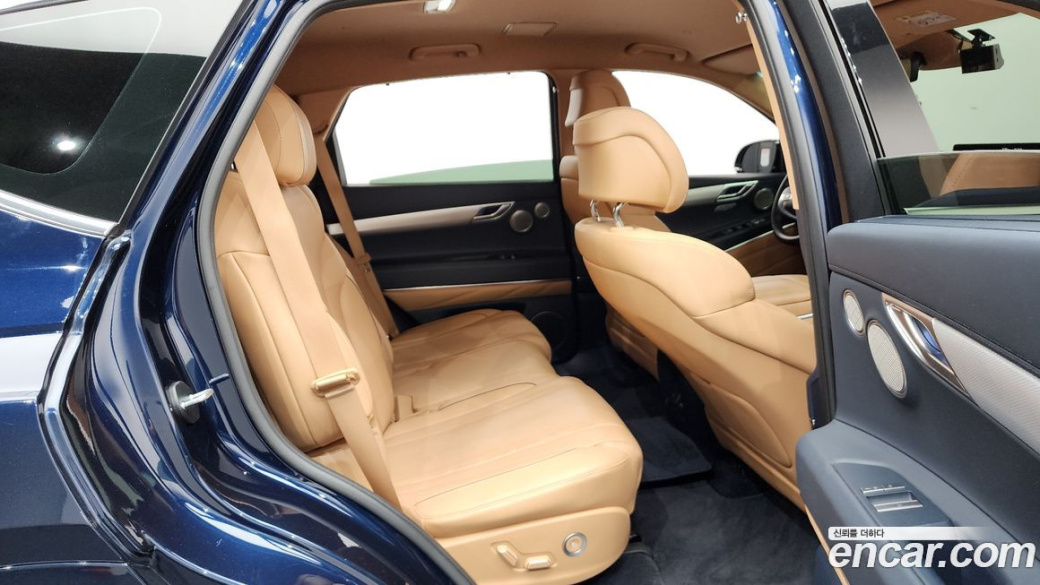 Genesis GV80 2.5T Gasoline AWD, 2022