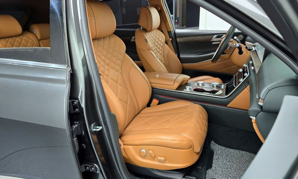 Genesis GV80 2.5T Gasoline AWD, 2024