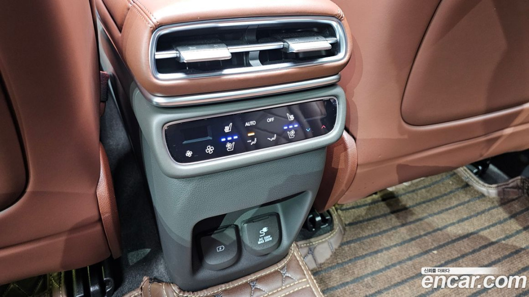 Genesis GV80 2.5T Gasoline AWD, 2024