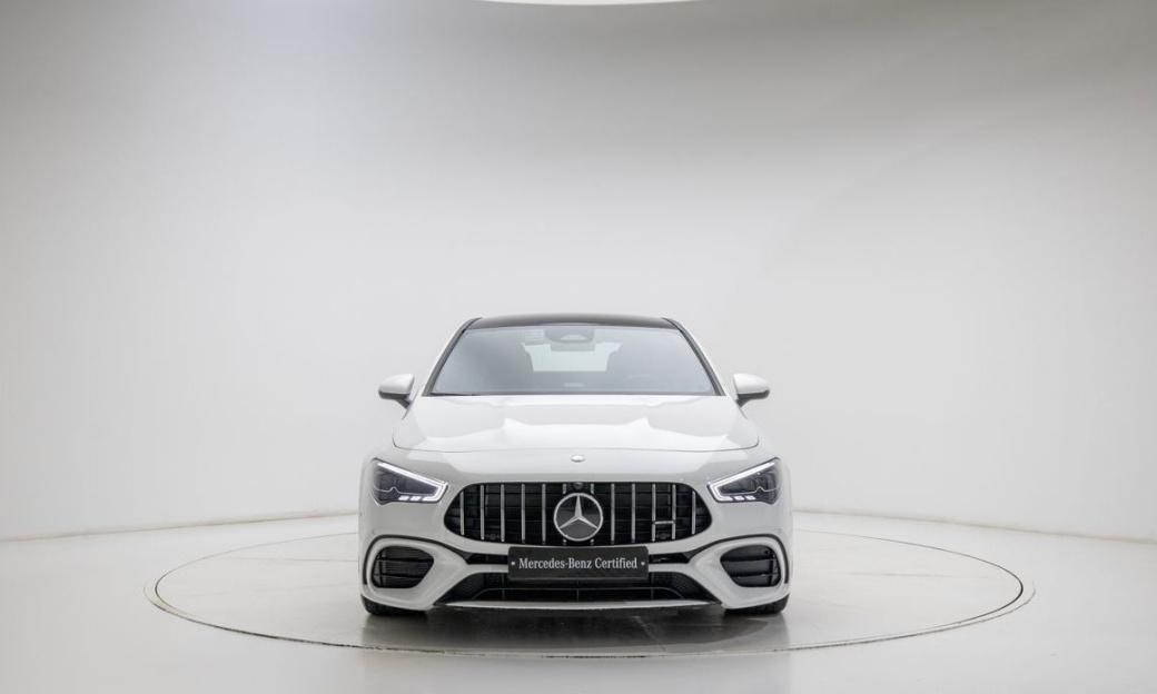 Mercedes-Benz CLA-Class AMG CLA 45 S 4MATIC+, 2026