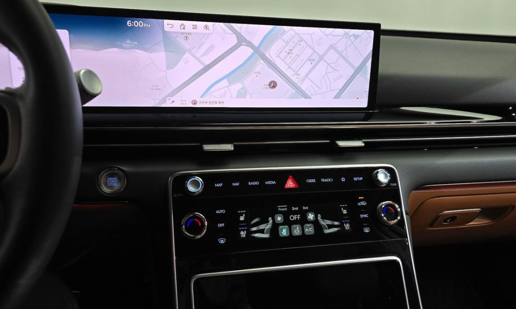 Genesis GV80 2.5T Gasoline AWD, 2024