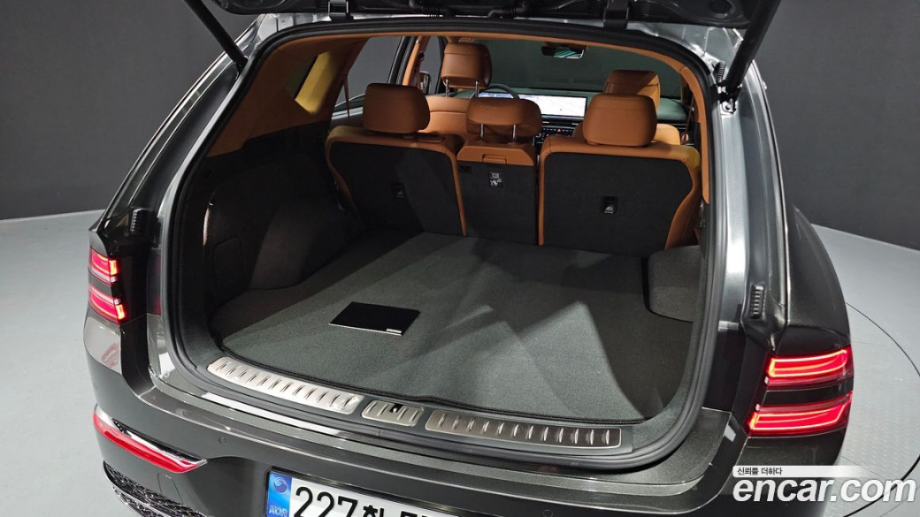 Genesis GV80 2.5T Gasoline AWD, 2025