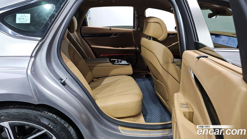 Genesis G80 Gasoline 2.5 Turbo AWD, 2025