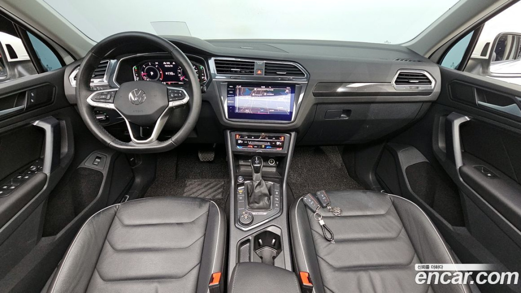 Volkswagen Tiguan 2.0 TDI 4Motion Prestige, 2022
