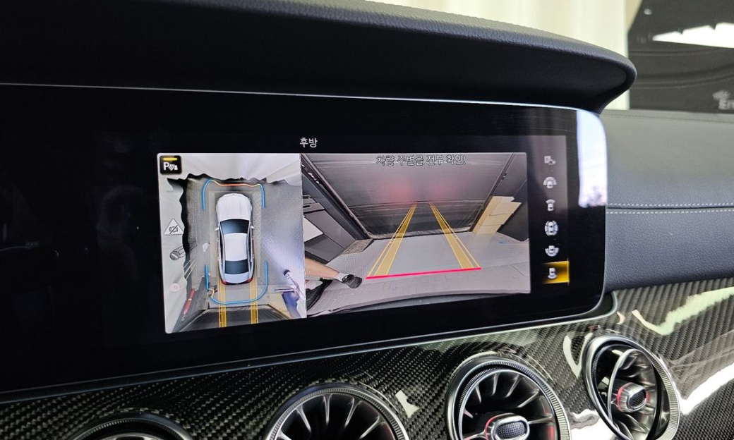 Mercedes-Benz CLS-Class AMG CLS53 4MATIC+, 2022