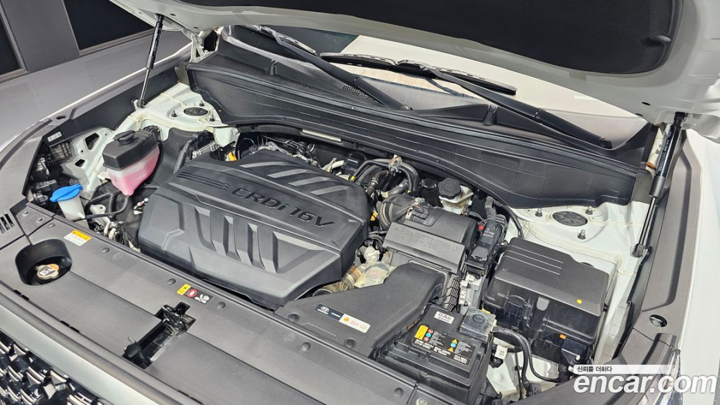 Hyundai Palisade Diesel 2.2 2WD, 2022