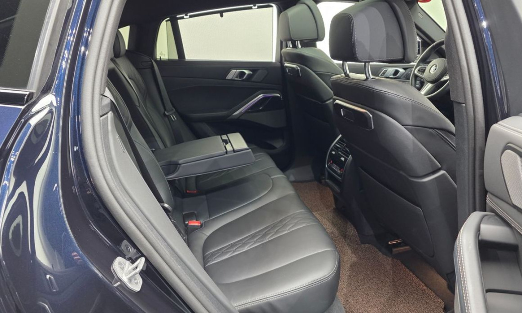 BMW X6 xDrive40i M Sport, 2024