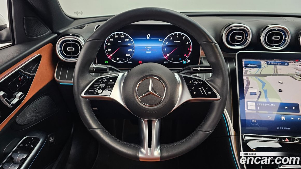 Mercedes-Benz C-Class C300 4MATIC Avantgarde, 2023
