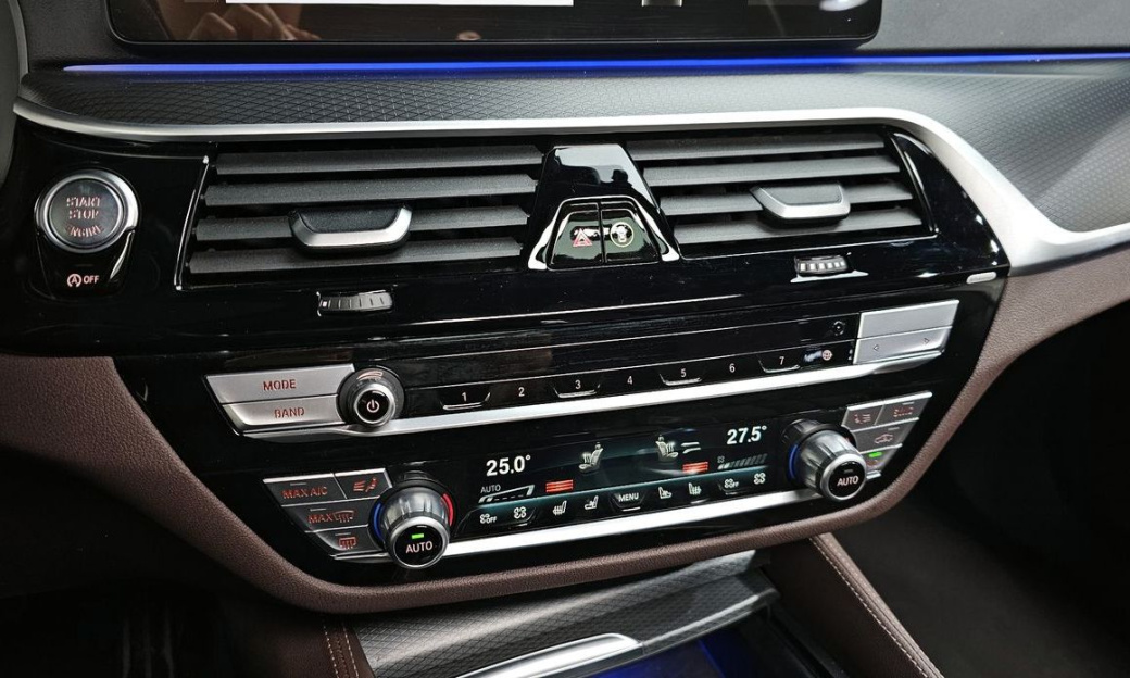 BMW Gran Turismo 620d M Sport, 2023