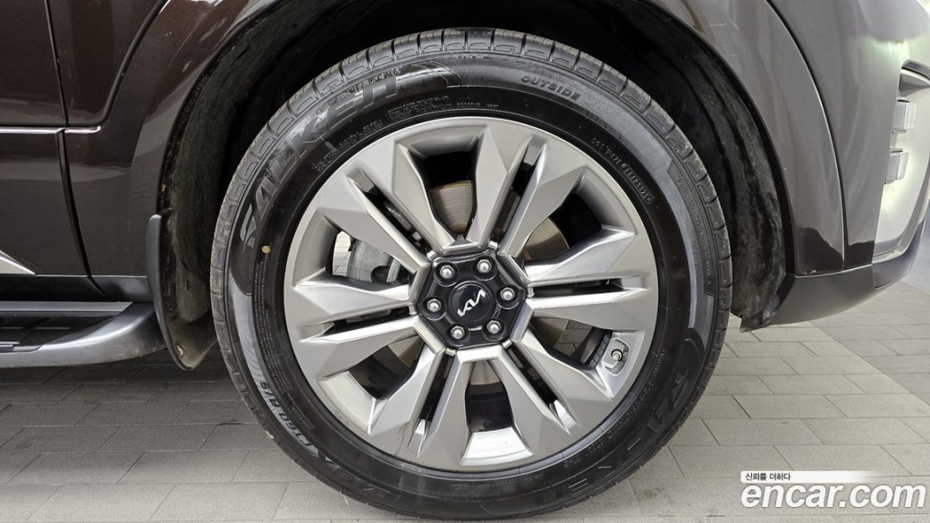 Kia Mohave Diesel 3.0 4WD 6-Seater, 2022