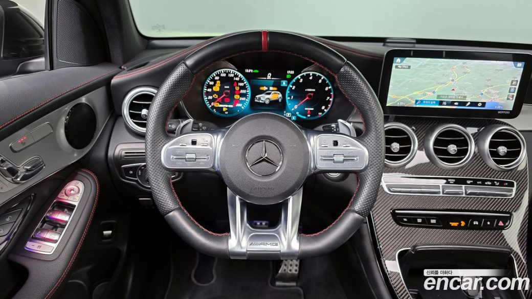 Mercedes-Benz GLC-Class AMG GLC43 4MATIC, 2022