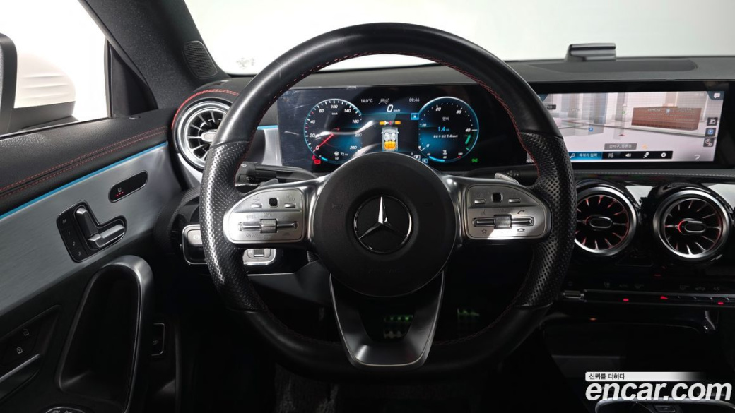 Mercedes-Benz CLA-Class CLA250 4MATIC, 2022