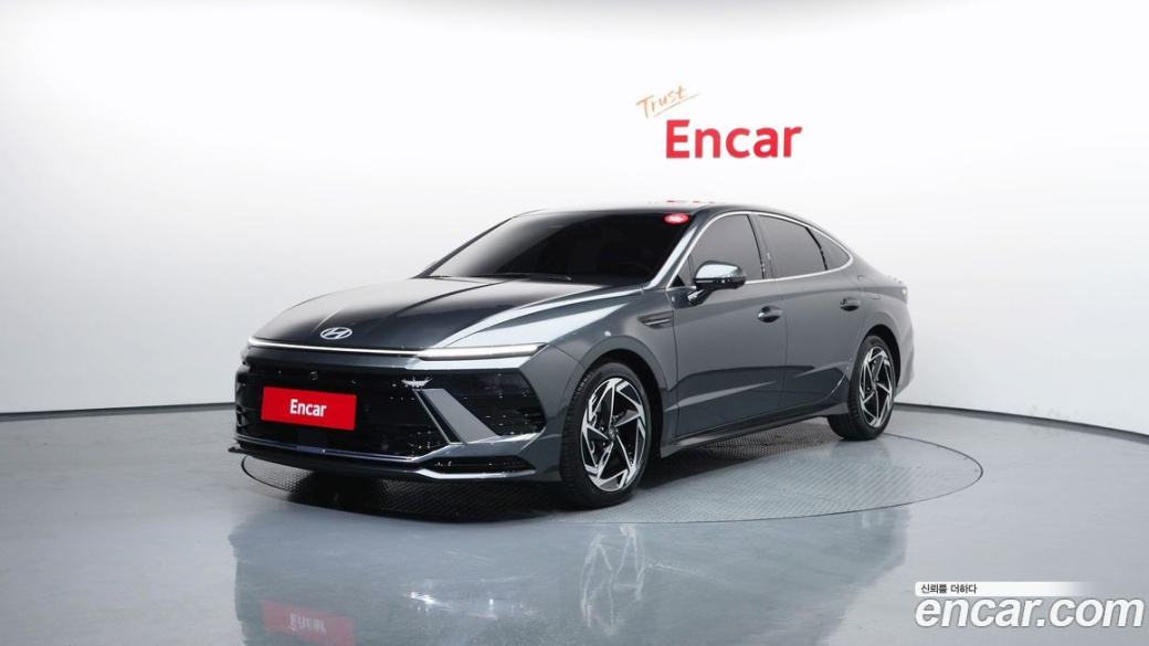 Hyundai Sonata 1.6 Turbo, 2025