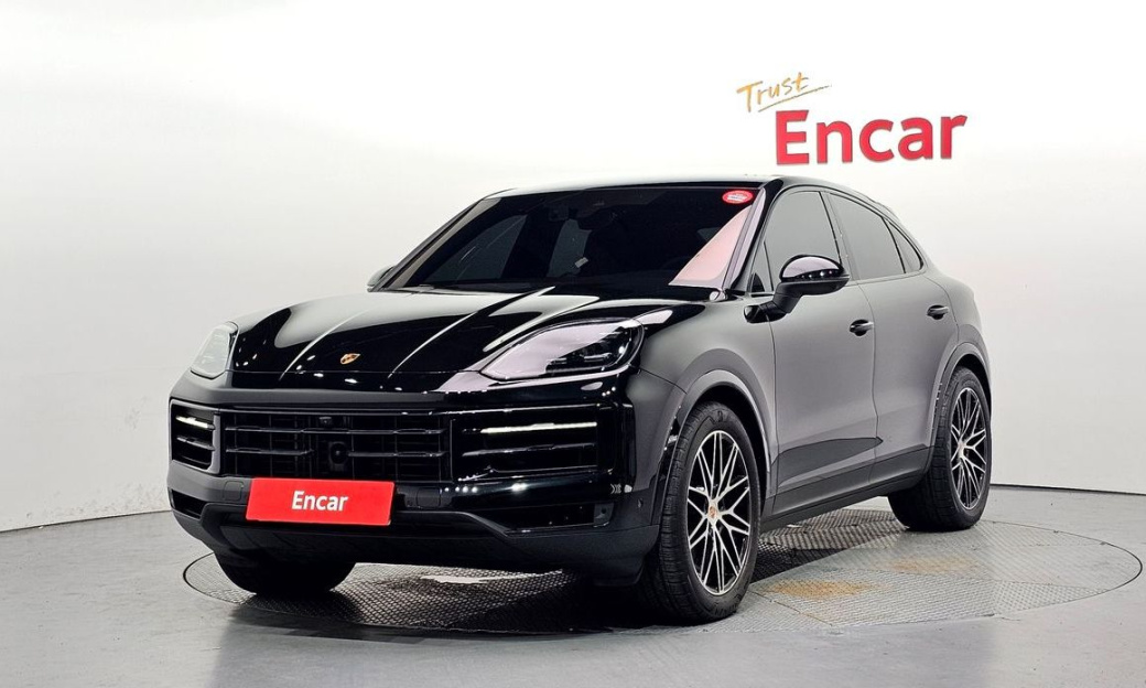 Porsche Cayenne 3.0 Coupe, 2025