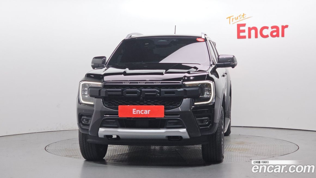 Ford Ranger 2.0, 2023