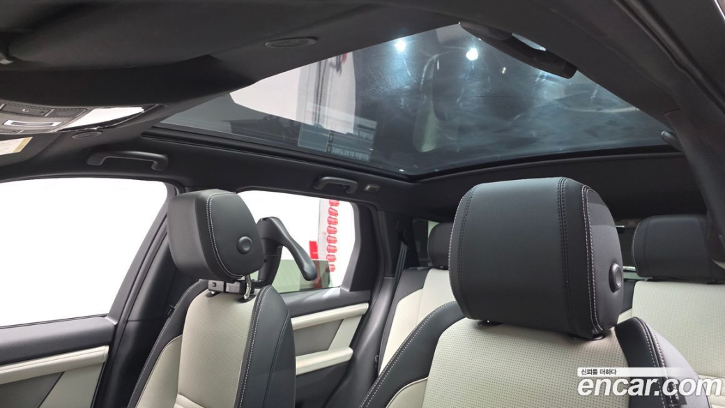 Land Rover Discovery Sport P250 Dynamic SE, 2025
