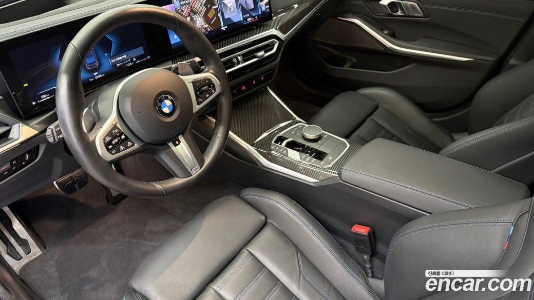 BMW 3-Series M340i Pro, 2024