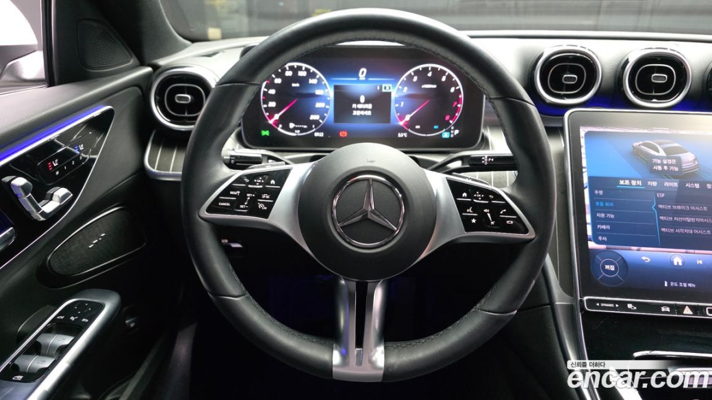Mercedes-Benz C-Class C300 4MATIC Avantgarde, 2024