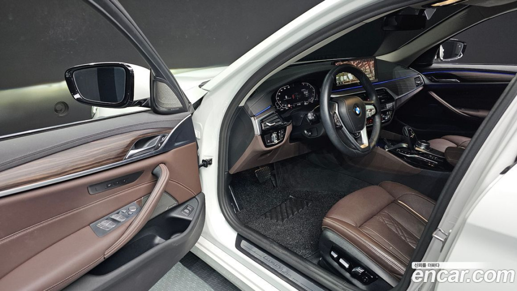 BMW 5-Series 530i xDrive Luxury, 2022