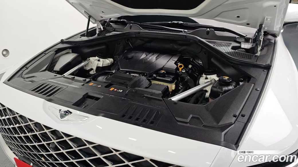 Genesis GV80 2.5T Gasoline AWD, 2022