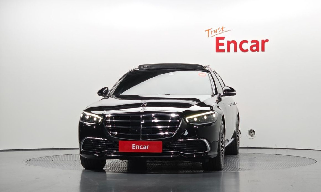 Mercedes-Benz S-Class S450L 4MATIC, 2023