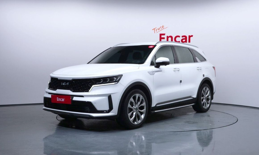 Kia Sorento Gasoline 2.5T 2WD, 2023