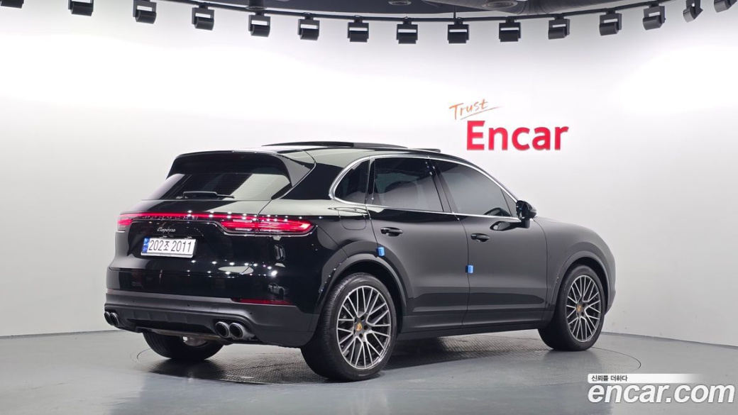Porsche Cayenne 3.0, 2023