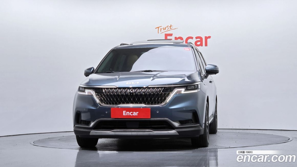 Kia Carnival 9-Seater Signature, 2023