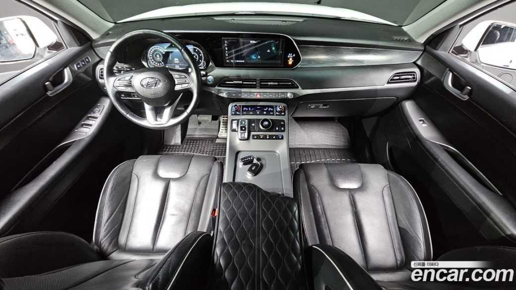 Hyundai Palisade Diesel 2.2 2WD, 2022