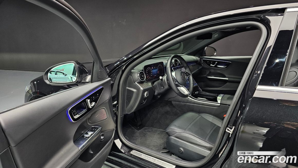 Mercedes-Benz C-Class C200 Avantgarde, 2024
