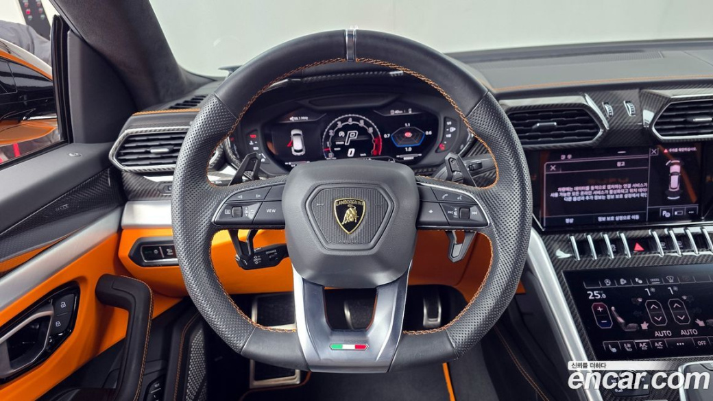 Lamborghini Urus 4.0 V8 S, 2024