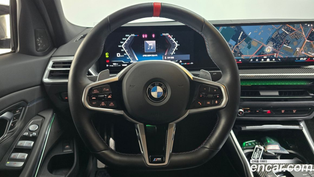 BMW 3-Series M340i, 2025
