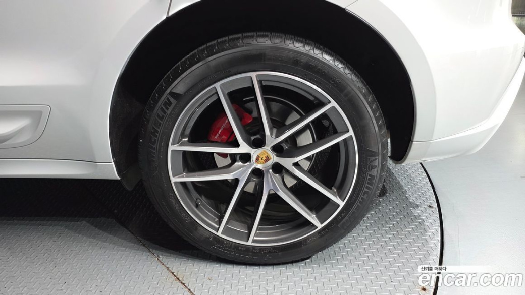 Porsche Macan 2.9 S, 2022