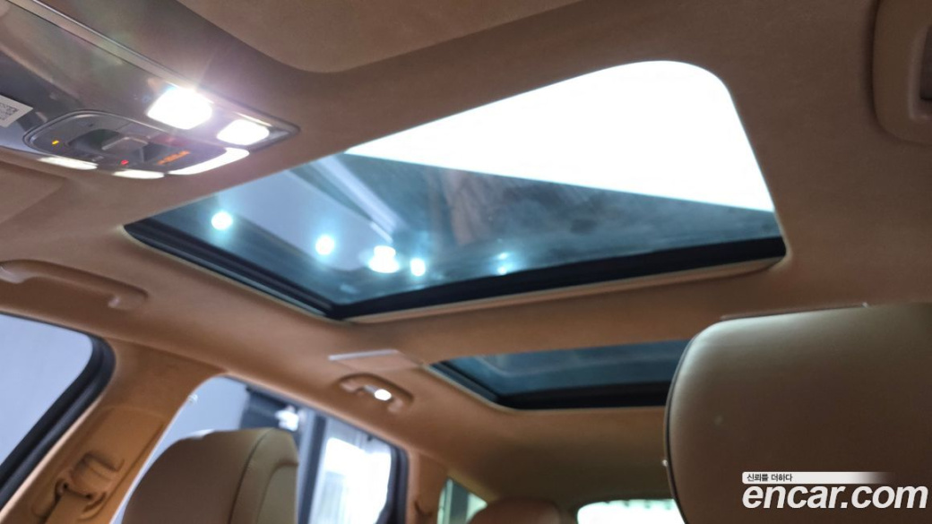 Genesis GV80 2.5T Gasoline AWD, 2023