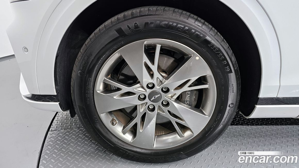 Genesis GV70 2.5T Gasoline AWD, 2023