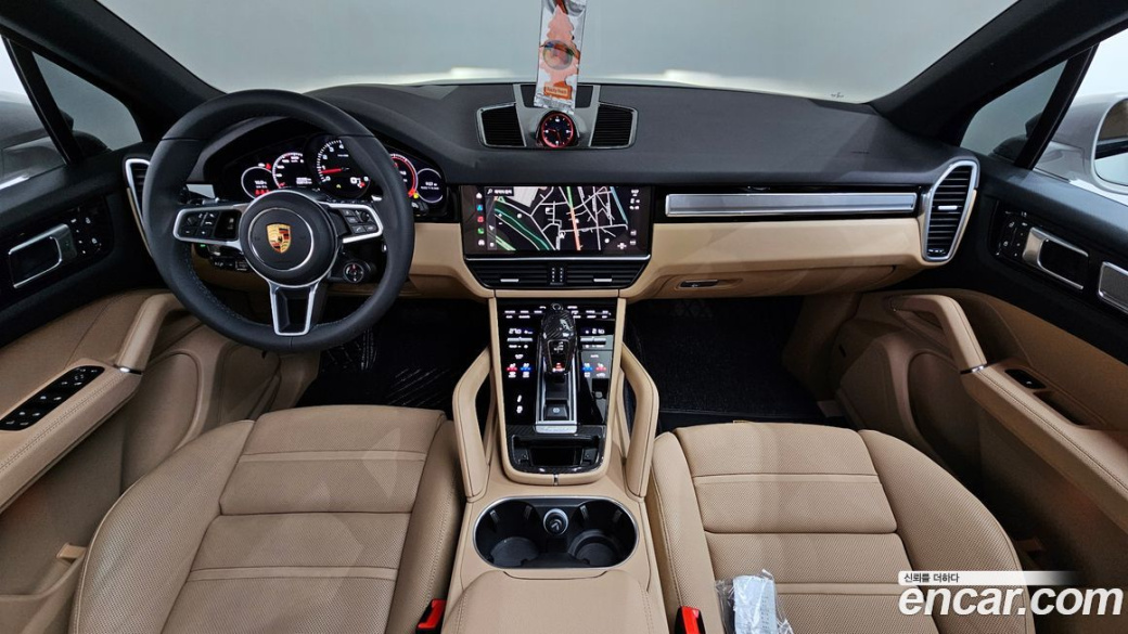 Porsche Cayenne 3.0 PLATINUM EDITION, 2023