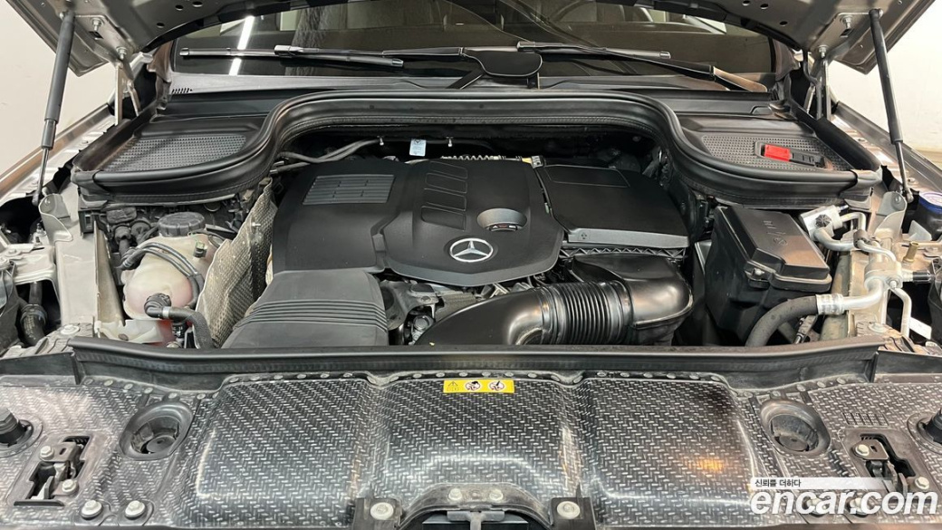 Mercedes-Benz GLE-Class GLE300d 4MATIC, 2022