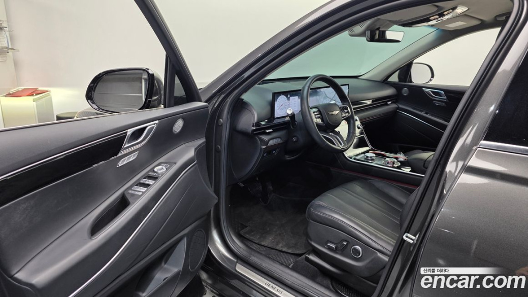 Genesis GV80 2.5T Gasoline AWD, 2024