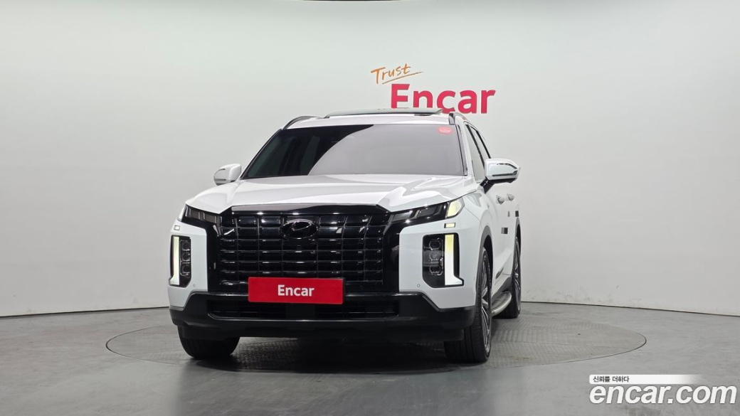 Hyundai Palisade Diesel 2.2 4WD, 2023