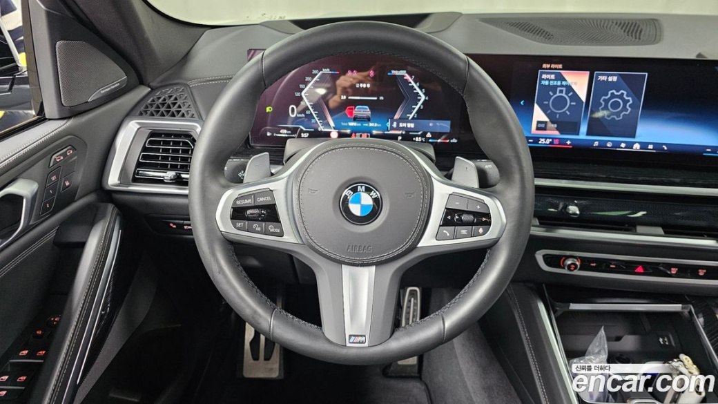 BMW X6 xDrive40i M Sport, 2024