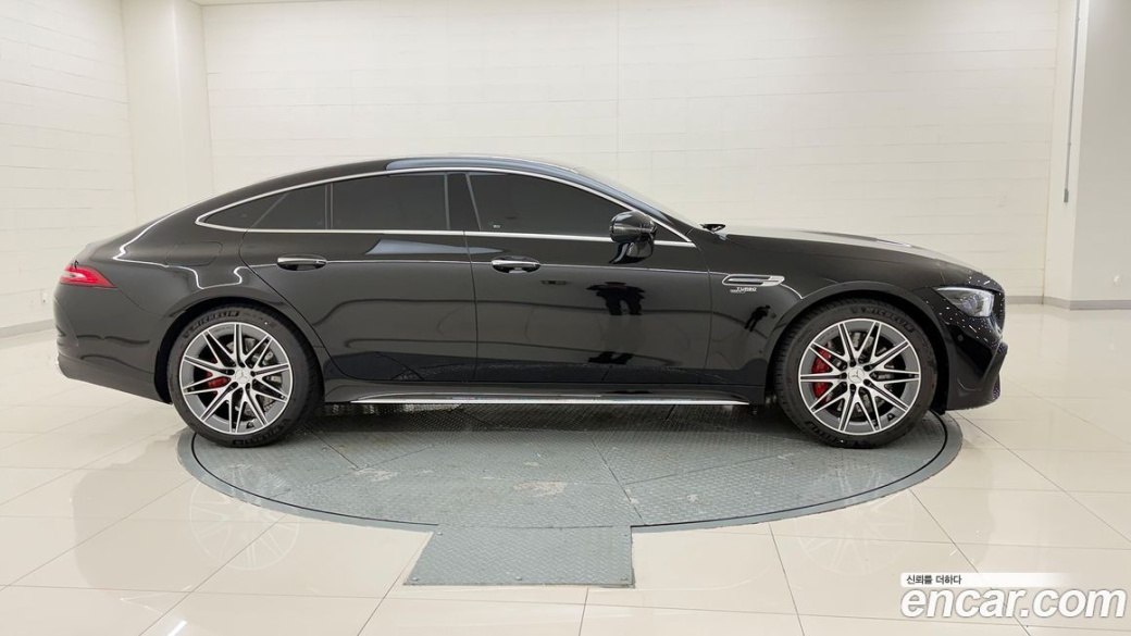 Mercedes-Benz AMG GT 4Door 43 4MATIC+, 2026